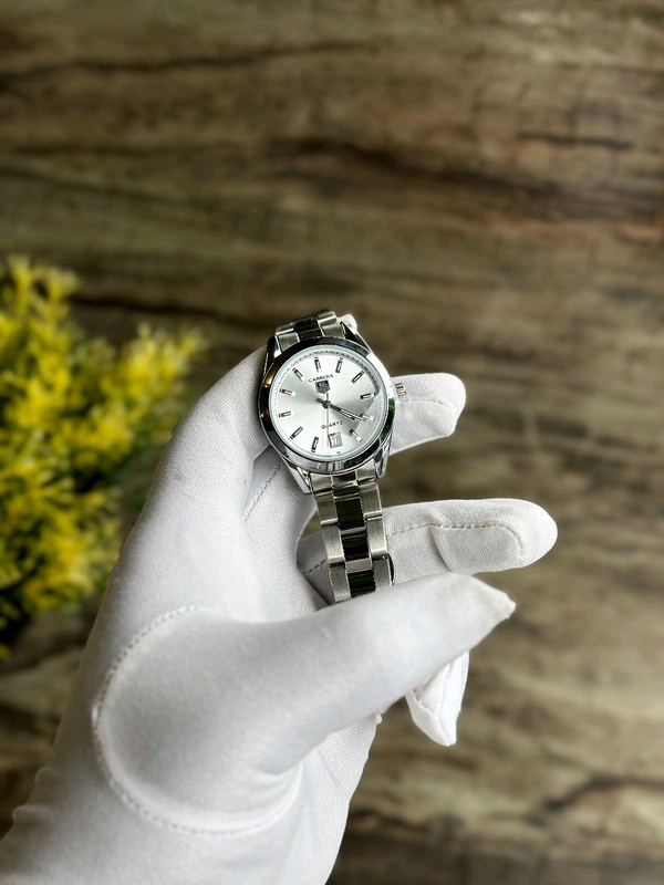 CARRERA - White
