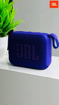 JBL GO4 - Black