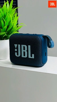 JBL GO4 - Black