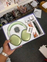 Y58 Ultra3 SMARTWATCH COMBO - Green