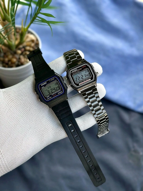 Combo - Silver