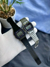Combo - Silver