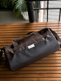 WOLFRIC GYM BAGS - Brown
