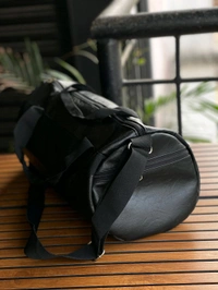 WOLFRIC GYM BAGS - Brown