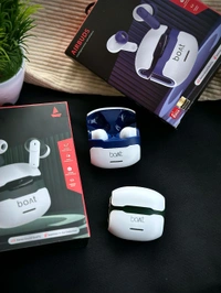 BOAT AIRBUDS - Pine Green