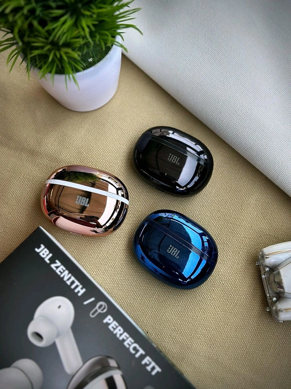 JBL ZENITH EARBUDS - Black
