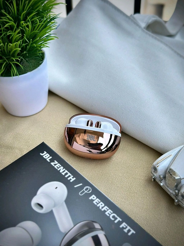 JBL ZENITH EARBUDS - Black