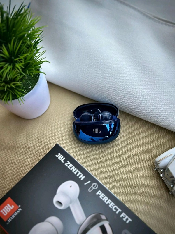 JBL ZENITH EARBUDS - Black