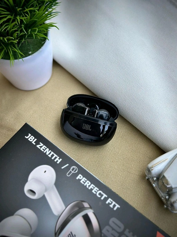 JBL ZENITH EARBUDS - Black