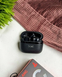 Boat JY-19 ANC - Black