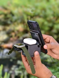 3 in 1 Wireless Charger X0 MAGNETIC WIRELESS