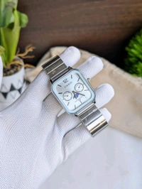 CASIO SQUARE - White