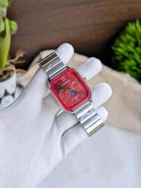 CASIO SQUARE - White