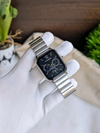 CASIO SQUARE - White