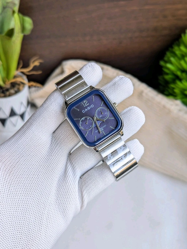 CASIO SQUARE - Ultramarine