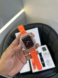 RICHARD MILLE DESIGN SMARTWATCH