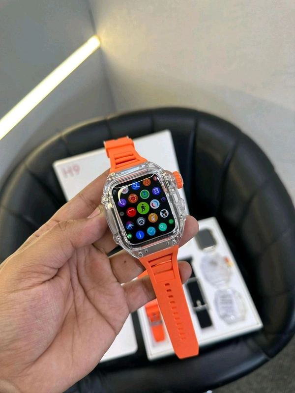 RICHARD MILLE DESIGN SMARTWATCH