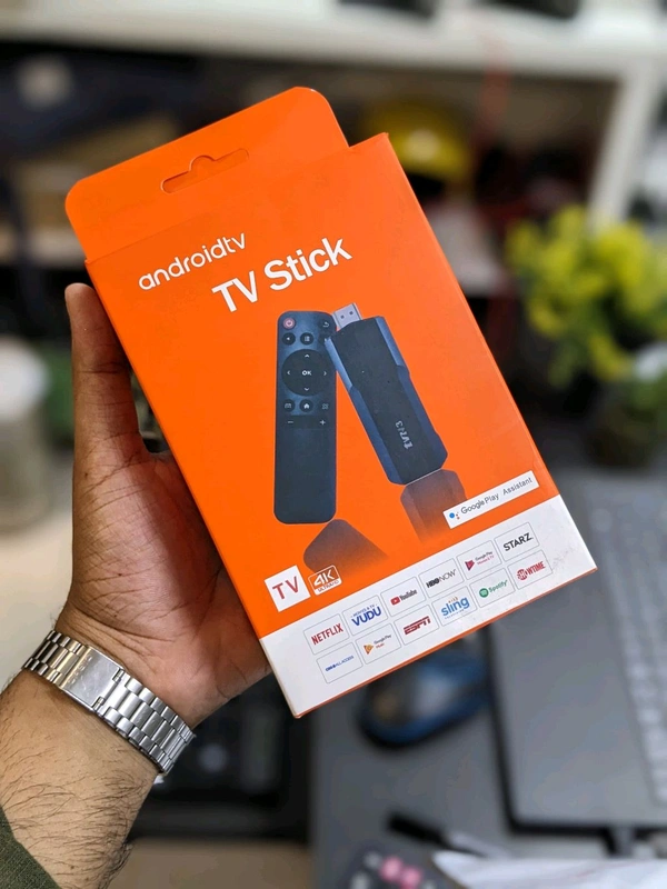 Android TV Stick for LED LCD Tv. Make Your TV Smart