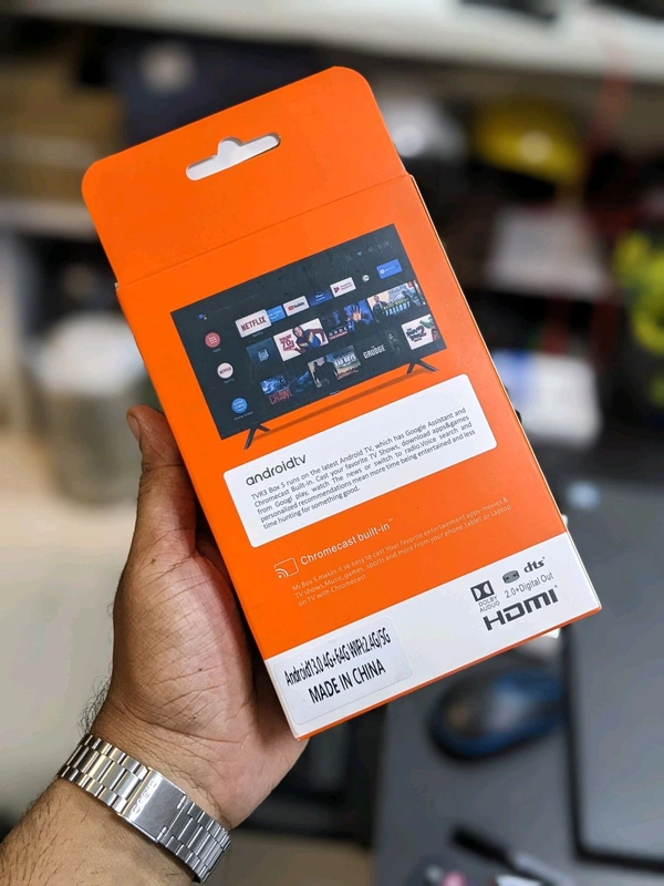 Android TV Stick for LED LCD Tv. Make Your TV Smart