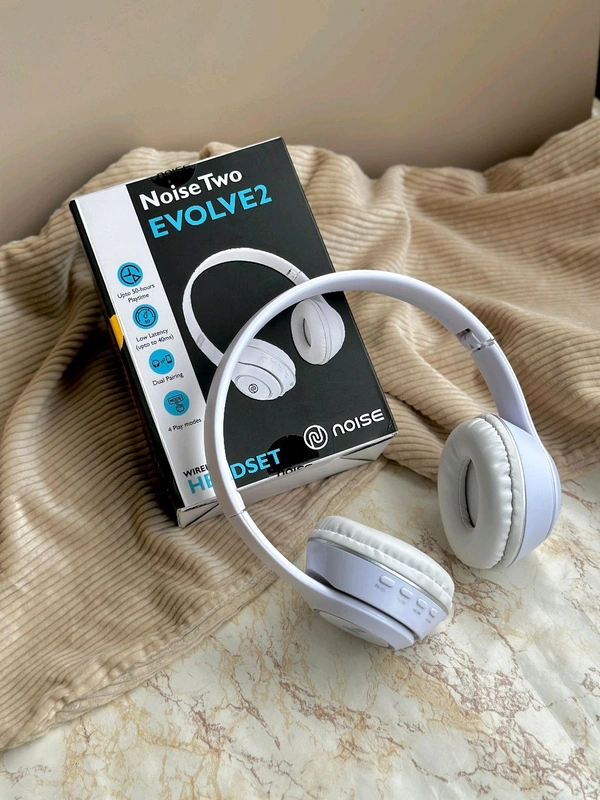 NOISE TWO EVOLVE 2 - Black