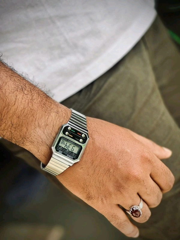 Casio - Black