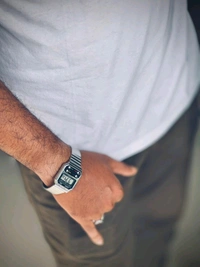Casio - Black