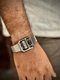Casio - Black