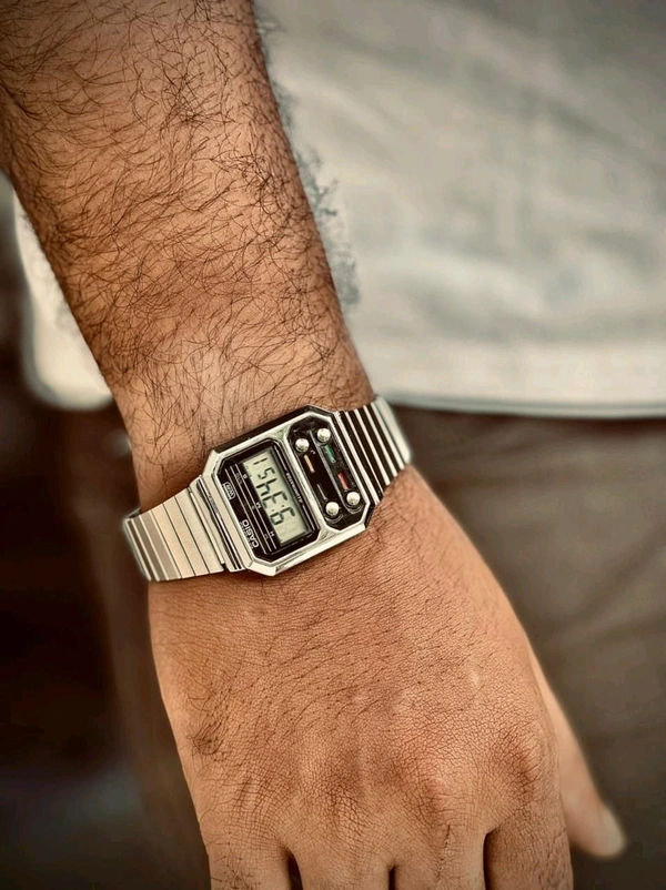 Casio - Black