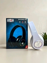BOAT ROCKERZ 550 - Black