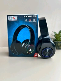 BOAT ROCKERZ 550 - White