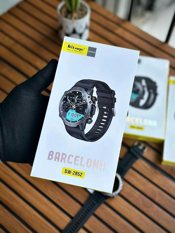 Trendinh sports smartwatch