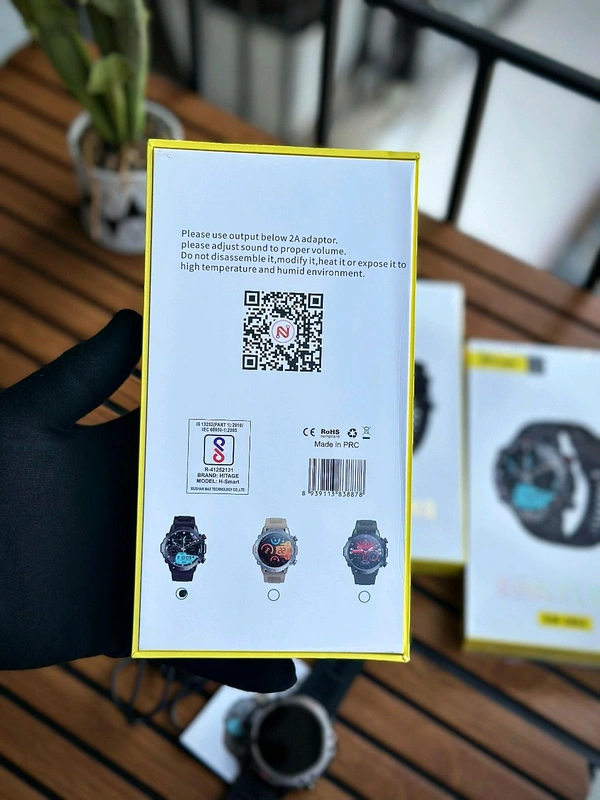 Trendinh sports smartwatch