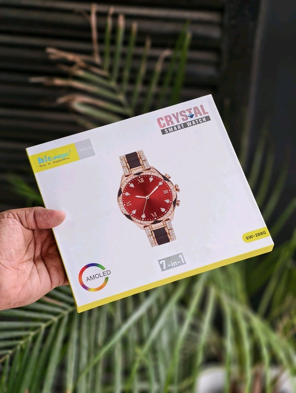 HITAGE SW-2880 SMARTWATCH