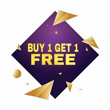 BUY 1 GET 1