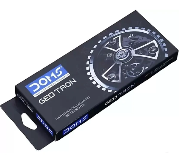 DOMS GEOTRON GEOMETRY BOX