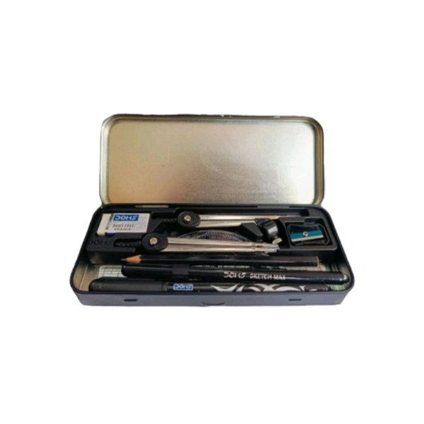 DOMS GEOTRON GEOMETRY BOX - 1Pc