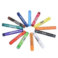 POLO OIL PASTEL 12 SHADES PAPER BOX - 1pc
