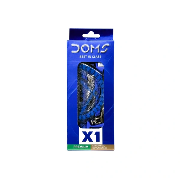 DOMS X1 GEOMETRY BOX PREMIOUM QUALITY