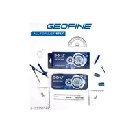 DOMS GEOFINE GEOMETRY BOX - 1pc