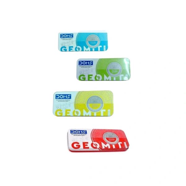 DOMS GEOMITY GEOMETRY BOX