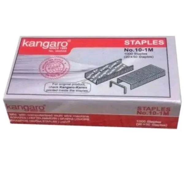 KANGARO 10NO. STAPLES PIN - 5box