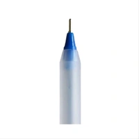 DOMS KIKA R8 BALL PEN BLUE  - 25 Pc Jar