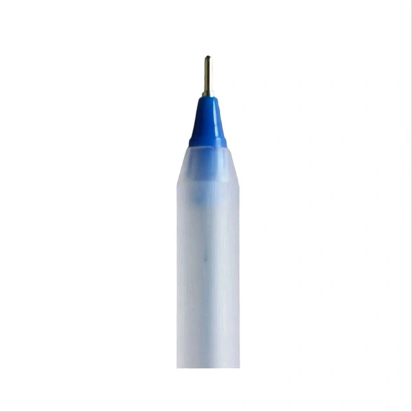 DOMS KIKA R8 BALL PEN BLUE  - 25 Pc Jar