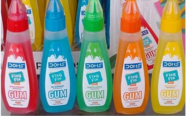 DOMS FIXY FIX GUM - 18ml - 25Pcs