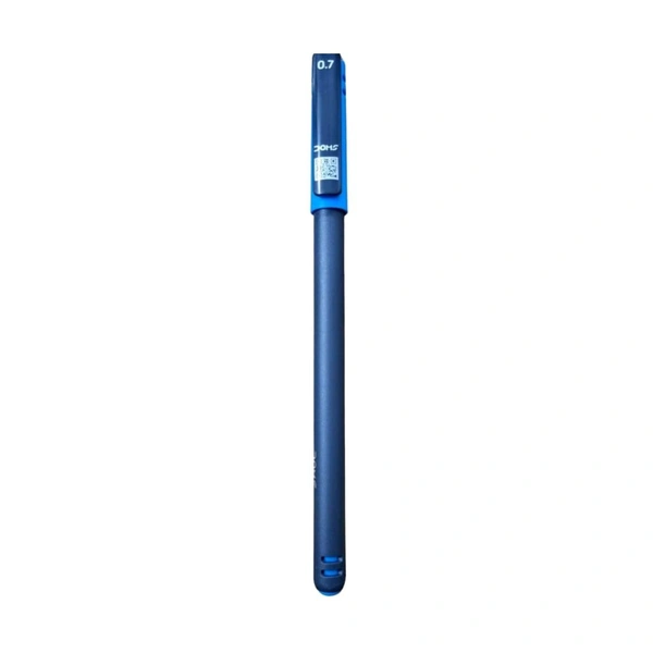 Doms Inxo Classic Ballpoint Pen | Blue - 5Pc