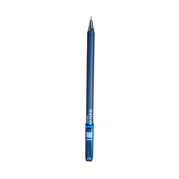 Doms Inxo Classic Ballpoint Pen | Blue - 5Pc