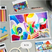 Doms Art Strokes Kit