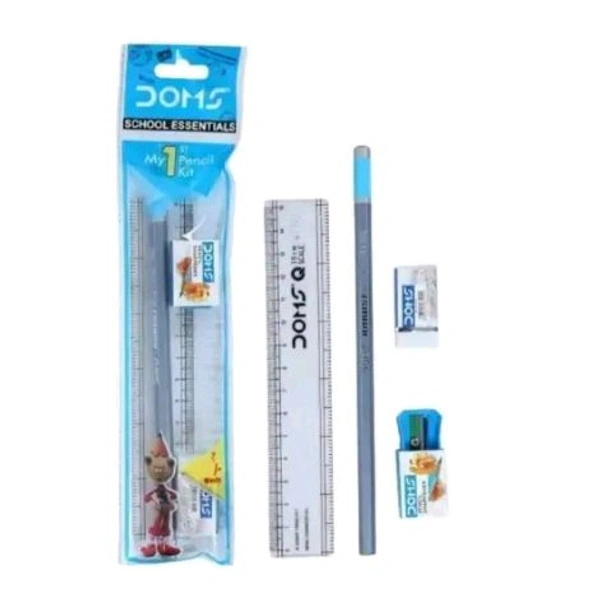 DOMS MY 1ST PENCIL KIT