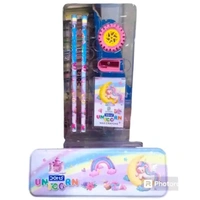 Doms Unicorn Stationery Kit