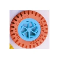 DOMS E RACER ERASER MINI Size - Red